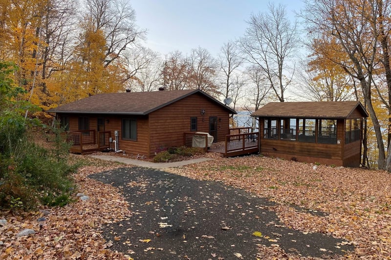 45350 Maple Shores Ln, Osage, MN 56570