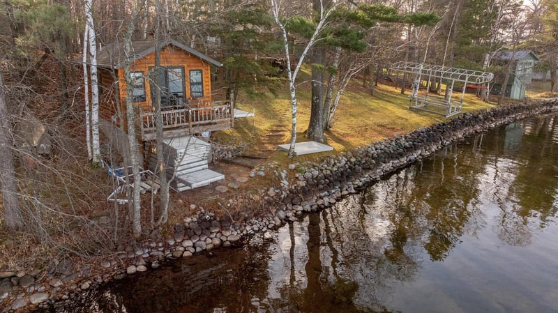 16305 Brighton Point Rd, Deerwood, MN 56444