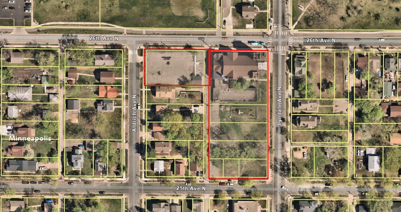 0 Lyndale Ave N, Minneapolis, MN 55411