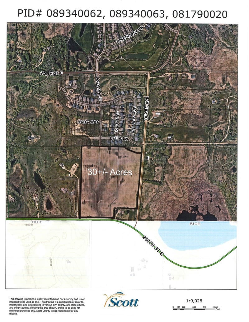 XXX 280th St E, Elko New Market, MN 55020