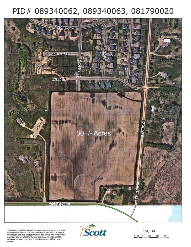 XXX 280th St E, Elko New Market, MN 55020