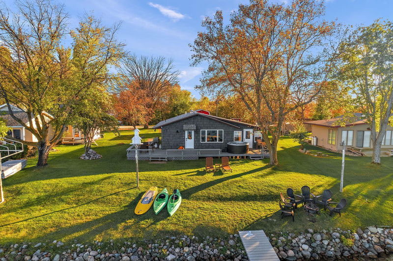36197 S Rose Lake Rd, Frazee, MN 56544