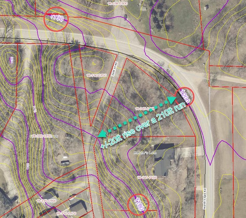 0 N Eagle Rd, Willmar, MN 56201