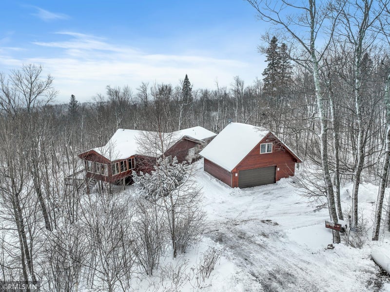 108 Isak Rg, Lutsen, MN 55612
