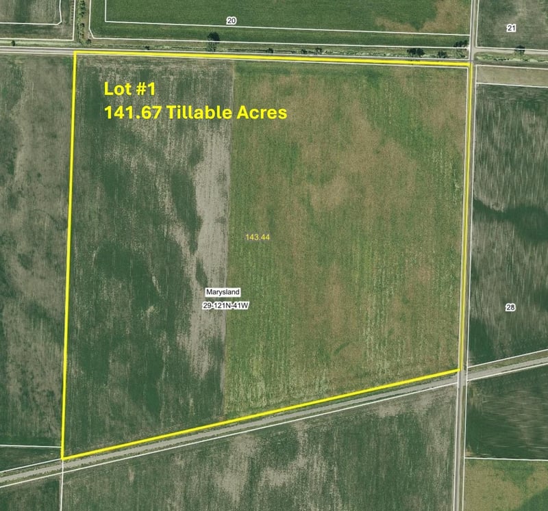 495 120th Ave SW, Holloway, MN 56249