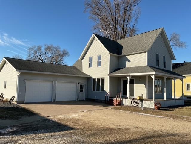 36145 Osseo Rd, Independence, WI 54747