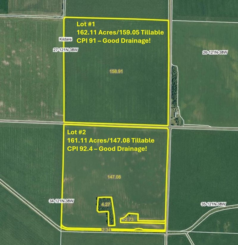 550 100th Ave SE, De Graff, MN 56271
