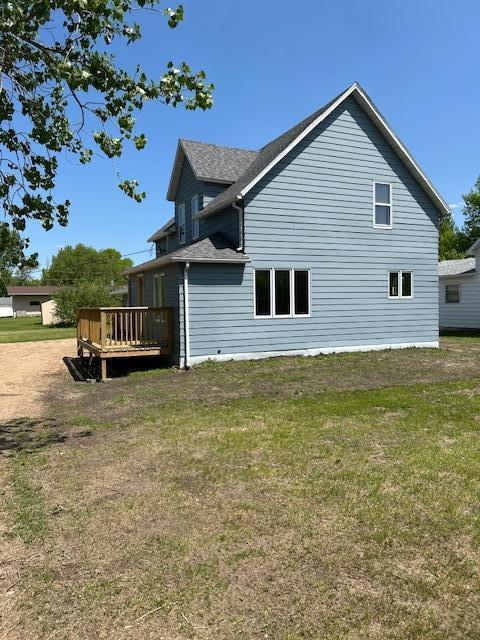 207 4th Ave E, Gary, MN 56545