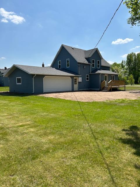 207 4th Ave E, Gary, MN 56545