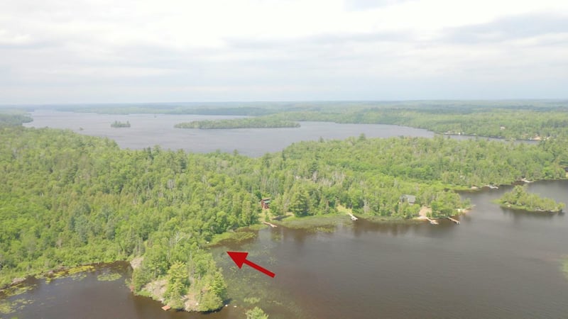 Lot 10 Pine Narrows, Tower, MN 55790