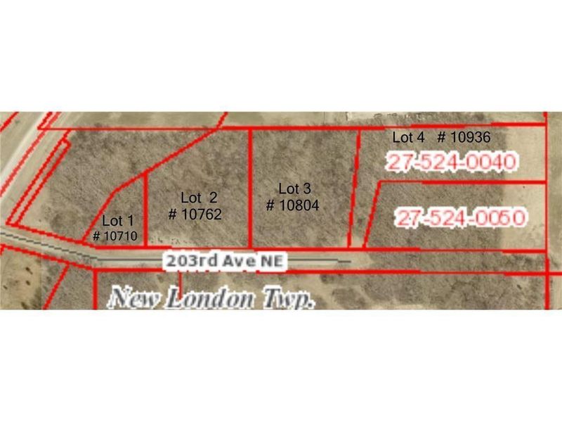 10710 203rd Ave NE, New London, MN 56273