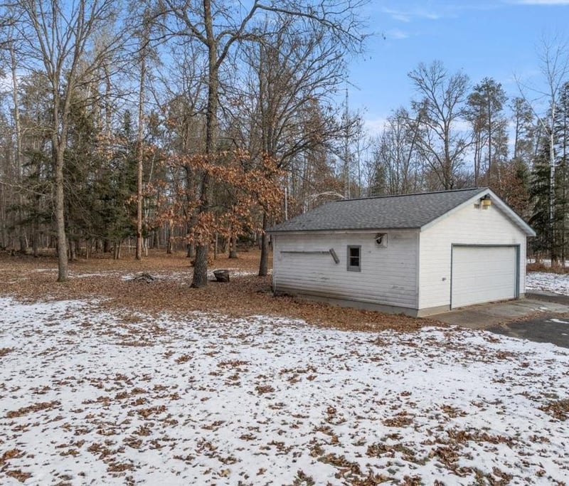 14588 Backwoods Ln, Merrifield, MN 56465