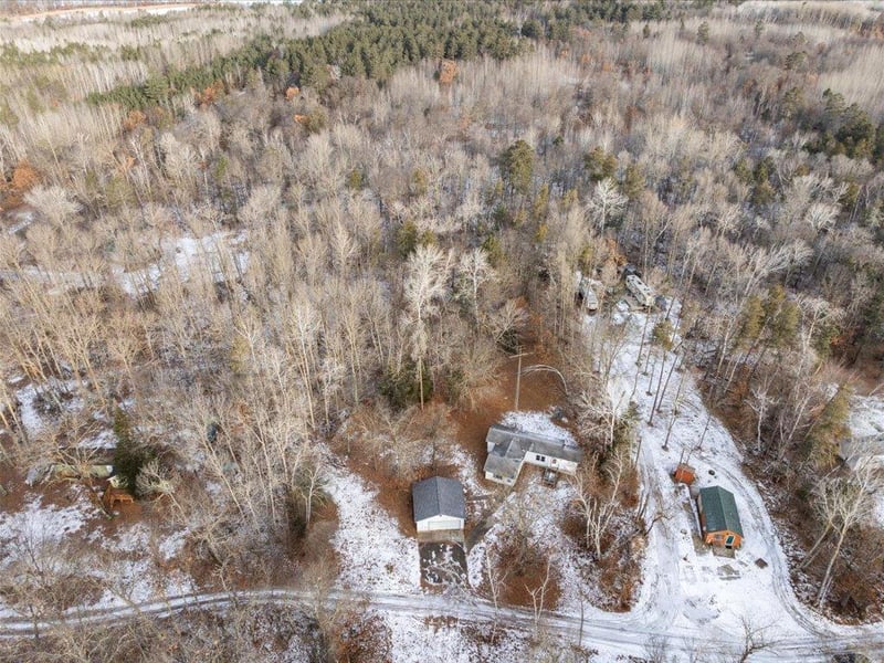 14588 Backwoods Ln, Merrifield, MN 56465