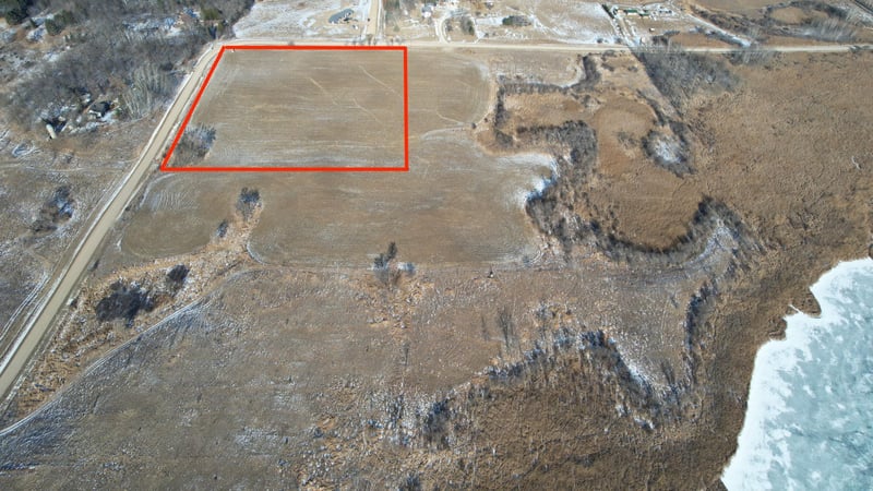 Lot 1 Buckskin Rd NE, Carlos, MN 56319
