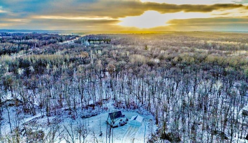 38427 SW Height Of Land Dr, Rochert, MN 56578