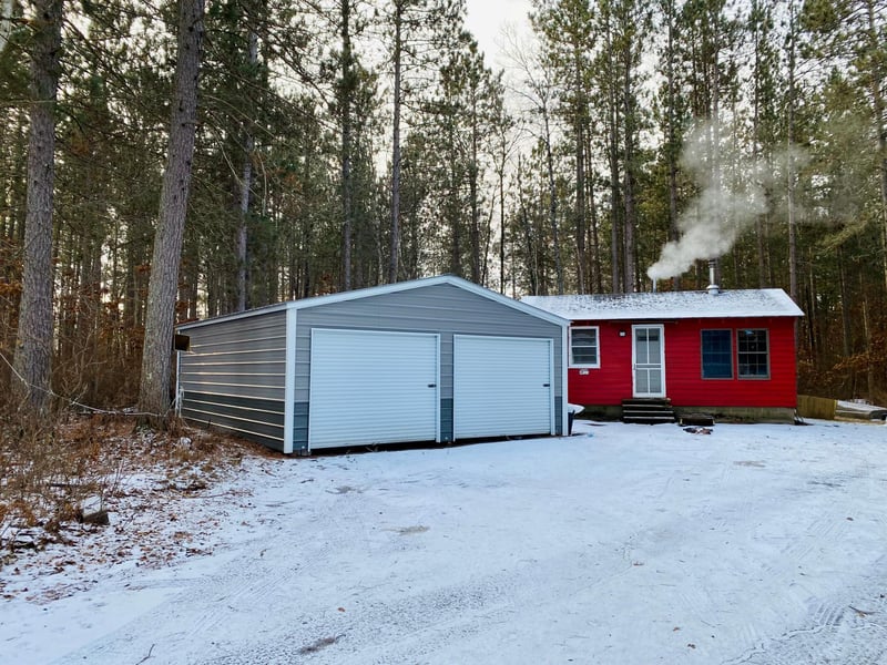 14077 S Maxxmegg Ln, Gordon, WI 54838