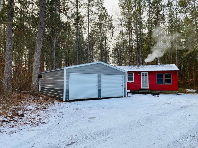14077 S Maxxmegg Ln, Gordon, WI 54838