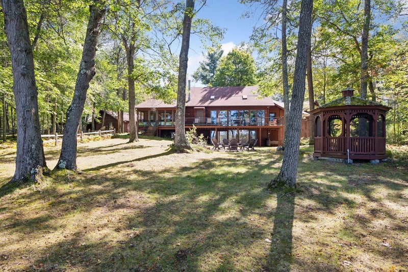 W7362 Little Valley Rd, Spooner, WI 54801