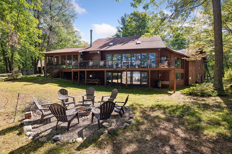 W7362 Little Valley Rd, Spooner, WI 54801