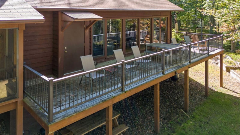 W7362 Little Valley Rd, Spooner, WI 54801