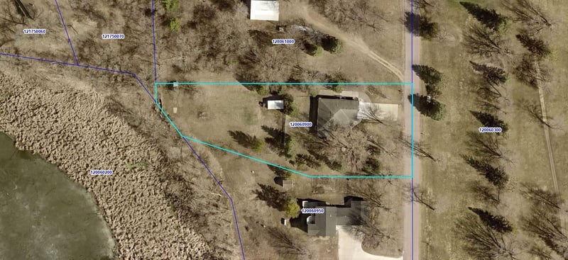 1267 76th Ave, Sherburn, MN 56171