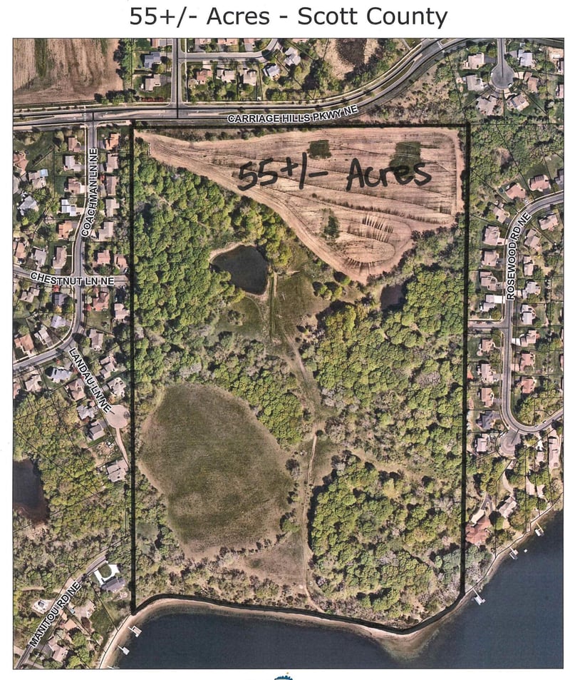XXX Carriage Hills Pw NE, Prior Lake, MN 55372