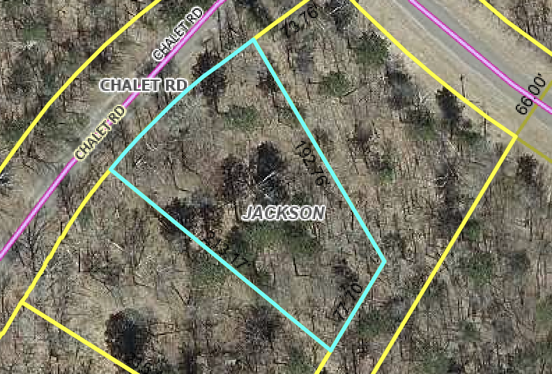 Lot 60 Chalet Rd, Danbury, WI 54830