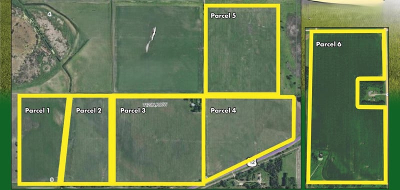 235 30th Ave NE, Benson, MN 56215