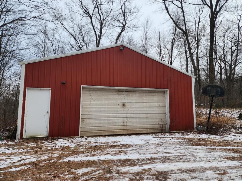 W3918 County Highway D, Sarona, WI 54870