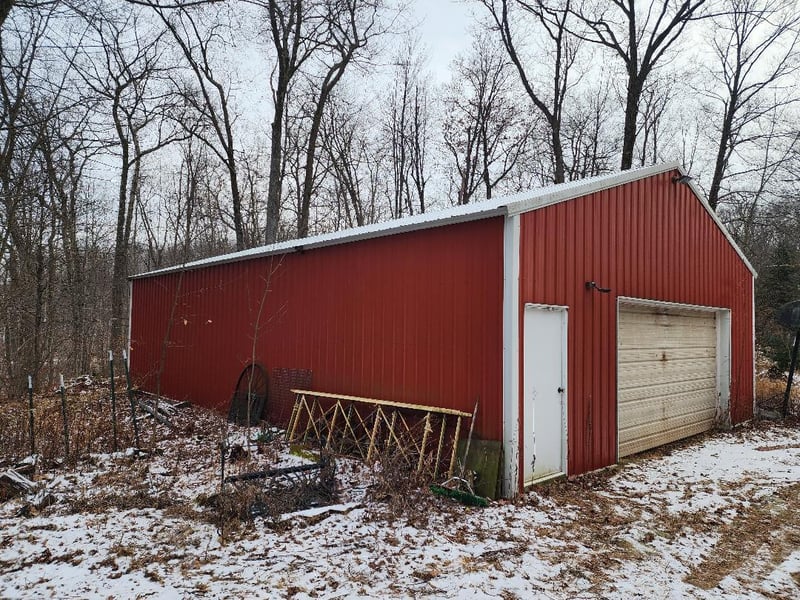 W3918 County Highway D, Sarona, WI 54870