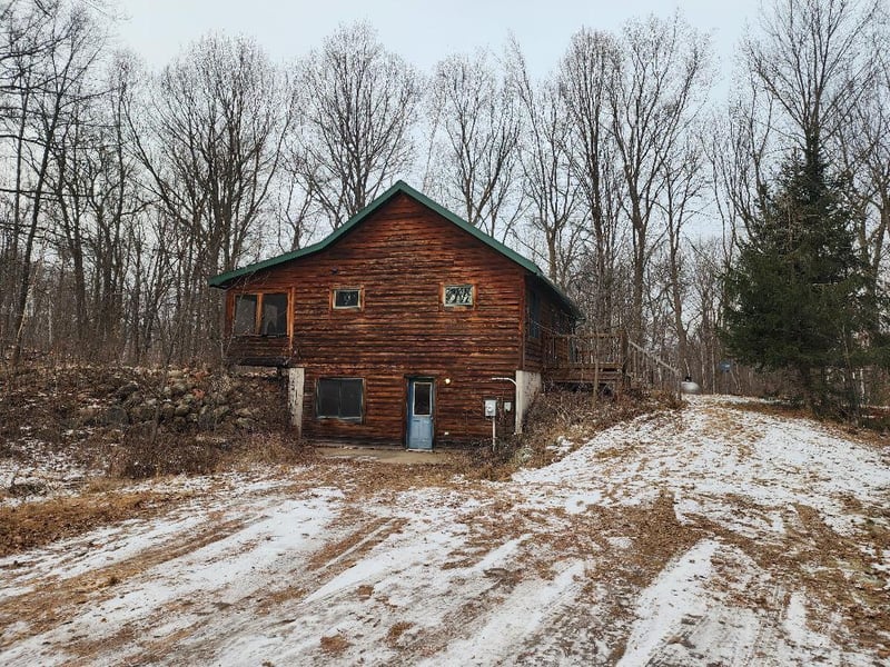 W3918 County Highway D, Sarona, WI 54870