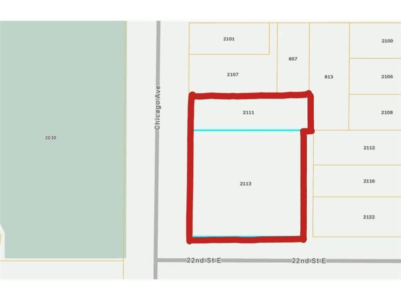 2111-2113 Chicago Ave, Minneapolis, MN 55404