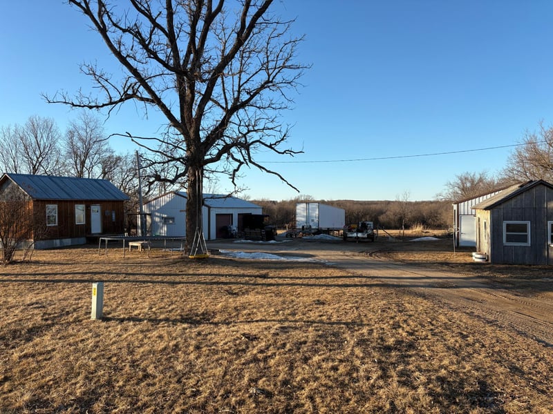 48 Barron Dunn Ave, Clear Lake, WI 54005