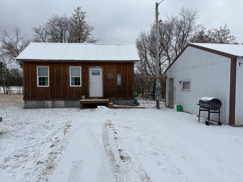 48 Barron Dunn Ave, Clear Lake, WI 54005
