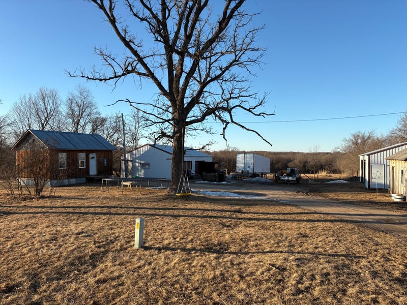 48 Barron Dunn Ave, Clear Lake, WI 54005