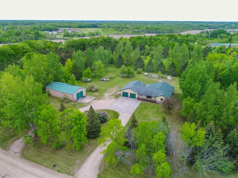 4662 Jerome Rd NE, Miltona, MN 56354