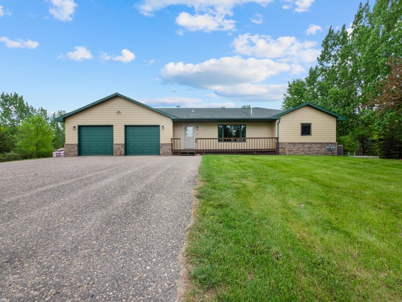 4662 Jerome Rd NE, Miltona, MN 56354