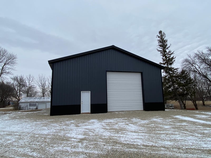 201 S 1st St, Kiester, MN 56051