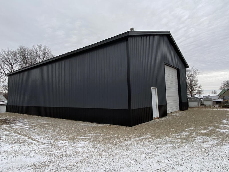 201 S 1st St, Kiester, MN 56051