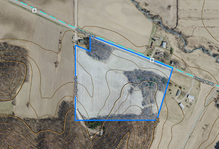 0 County Rd D, Ettrick, WI 54627