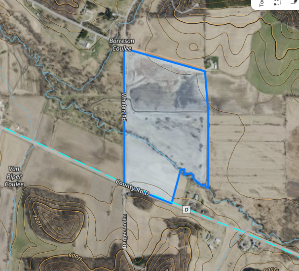 0 Whalen Rd, Ettrick, WI 54627