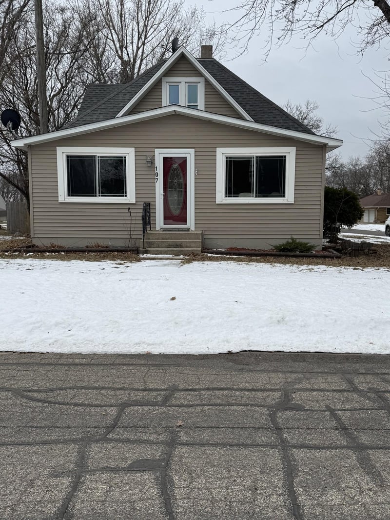107 3rd St, Danube, MN 56230