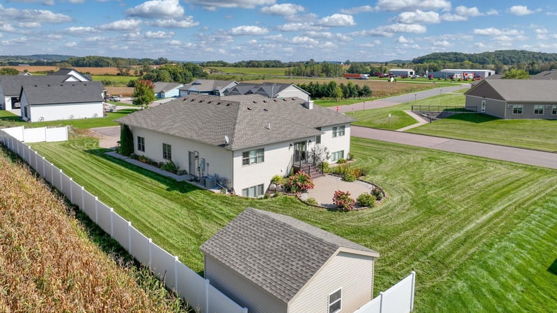 51025 Ridge View Rd, Osseo, WI 54758