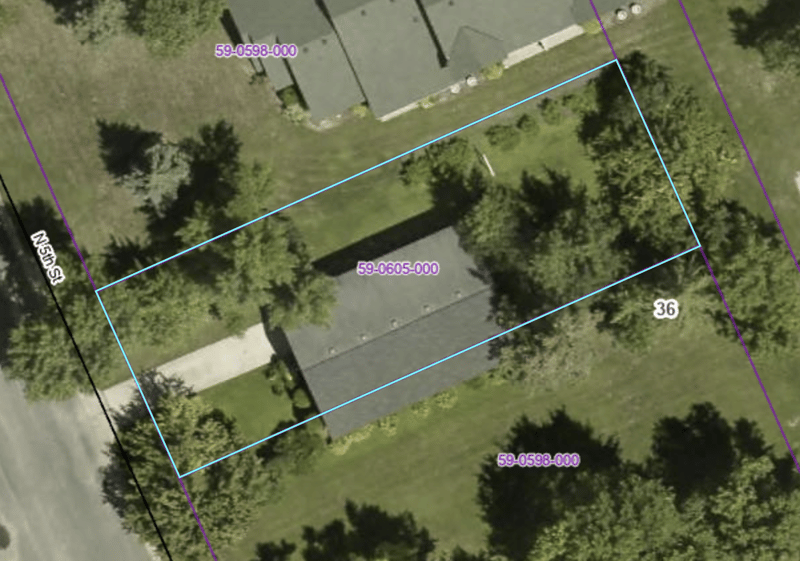 116 N 5th St, Warren, MN 56762