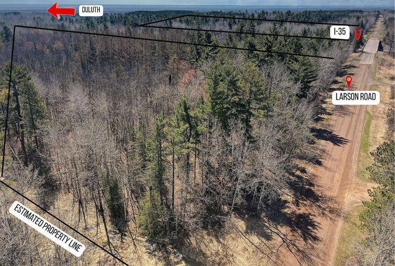 xx Larson Rd, Esko, MN 55733