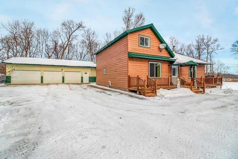 32899 Sugar Creek Rd, Ogema, MN 56569