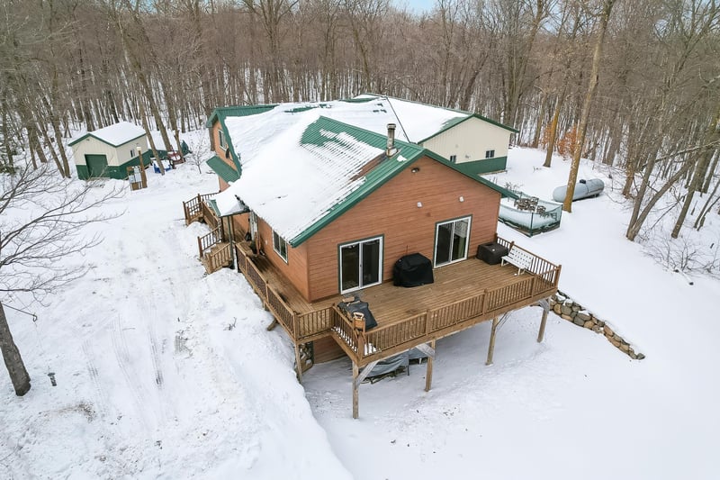 32899 Sugar Creek Rd, Ogema, MN 56569