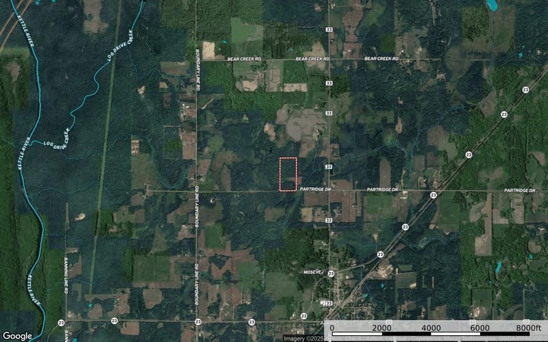 34491 Partridge Dr, Askov, MN 55704
