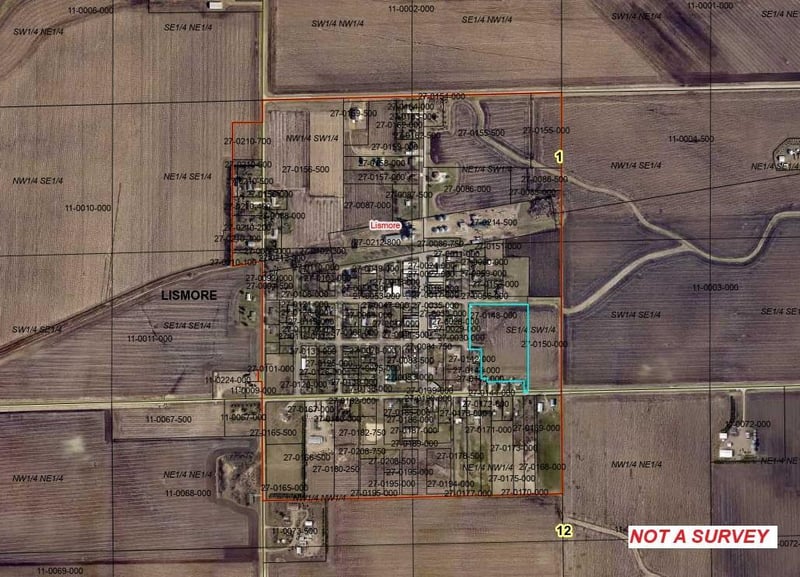 0 4th St E, Lismore, MN 56155