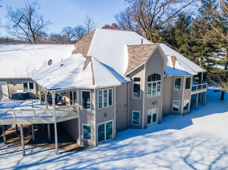 12628 Hunter Ln Nw, Oronoco, MN 55960